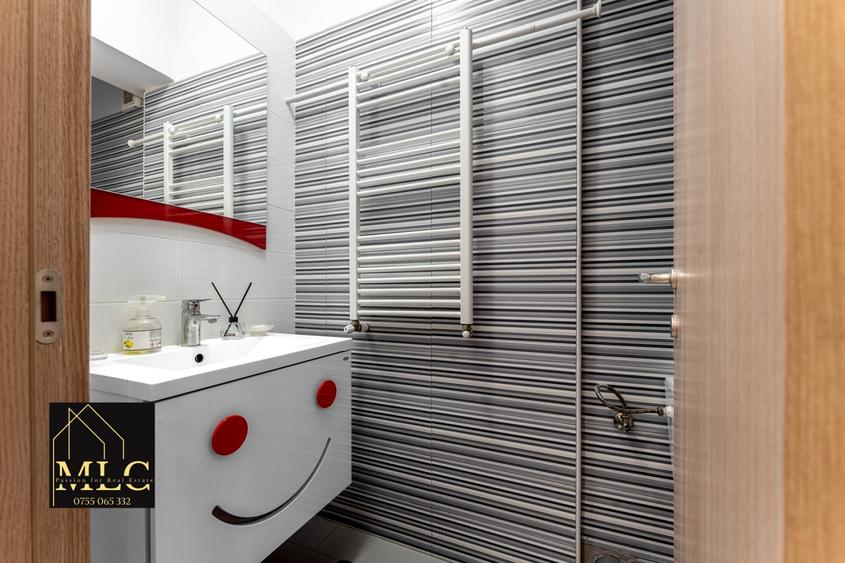 Apartament cu 3 camere decomandat, mobilat în Colentina