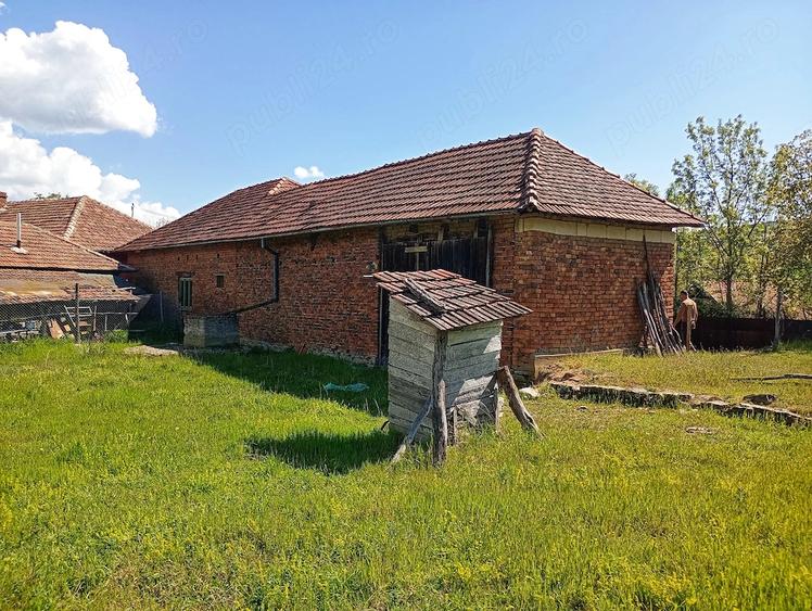 Casă cu Teren 11300 Mp în Dumbrăvița
