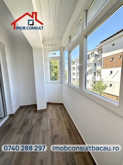 Apartament cu 3 camere decomandat în Bistrița Lac