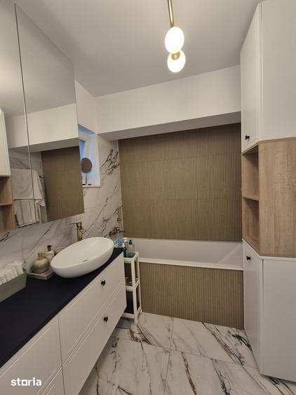 Apartament cu 3 camere în Apahida