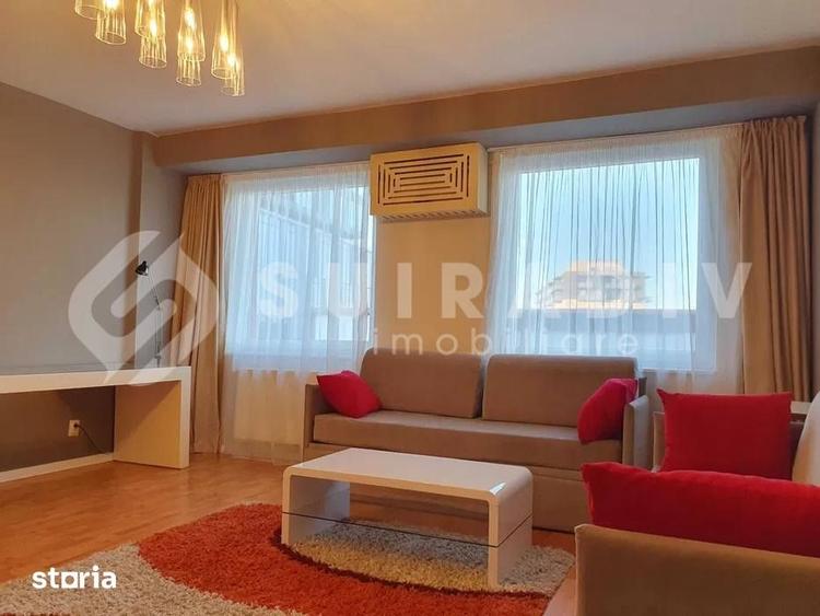 Apartament 2 camere spa?ios | NTT Data Bosch Pia?a Mihai Viteazu - 4