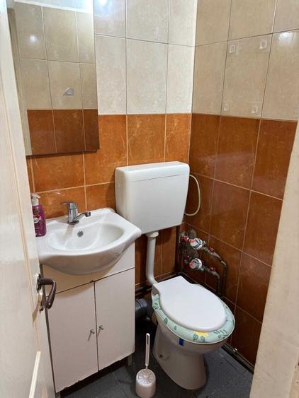 Garsonieră nedecomandată în Buziașului