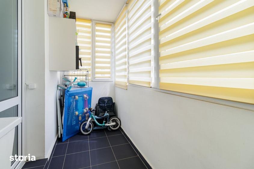 Apartament cu 2 camere semidecomandat, mobilat în Sălăjan
