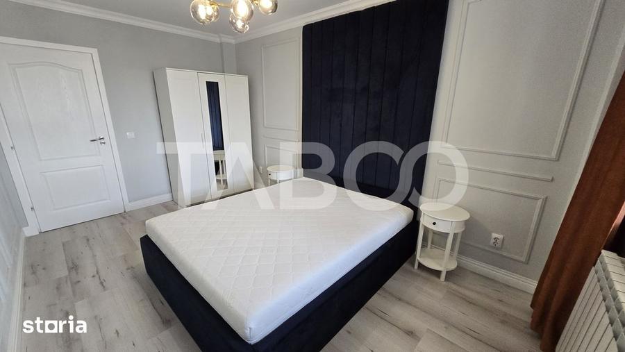 Apartament cu 2 camere decomandat, mobilat în Terezian