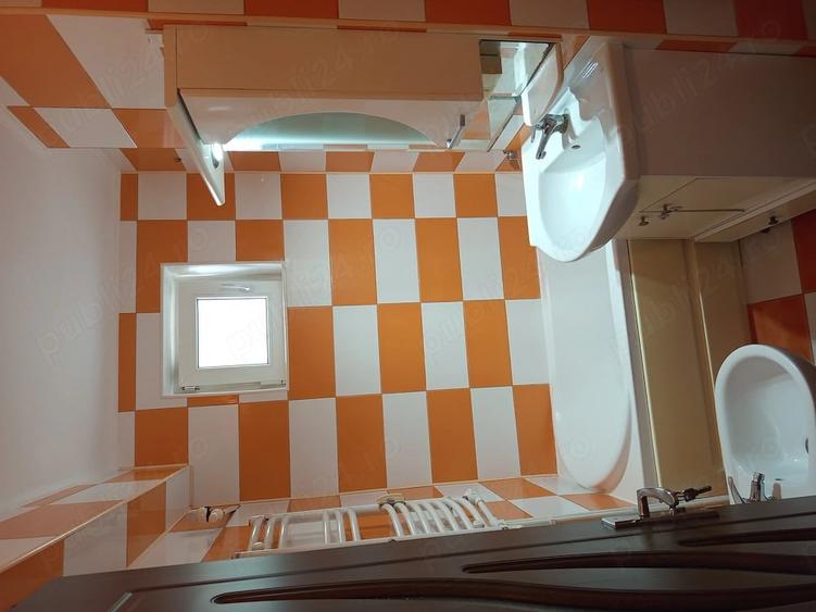 Apartament cu 2 camere decomandat în George Enescu