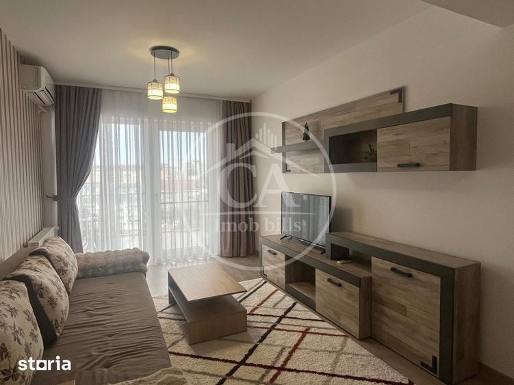 Apartament cu 2 camere decomandat în Iosia