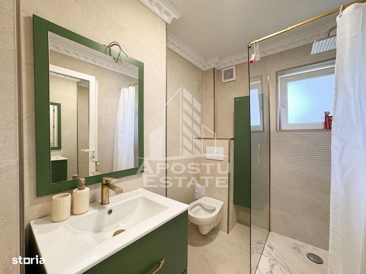Apartament cu 2 camere decomandat în Bunești