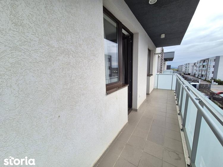 Apartament cu 2 camere, mobilat în Central