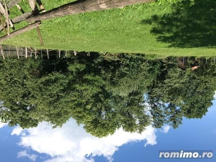 Teren de 852 mp, în Bistra Mureșului