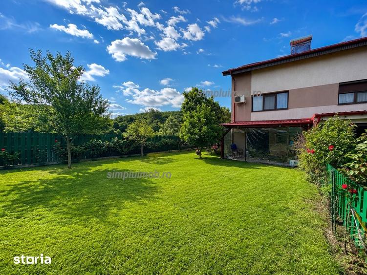 Casa Vila individuala cu curte Bucuresti-IF Splaiul Unirii - 17