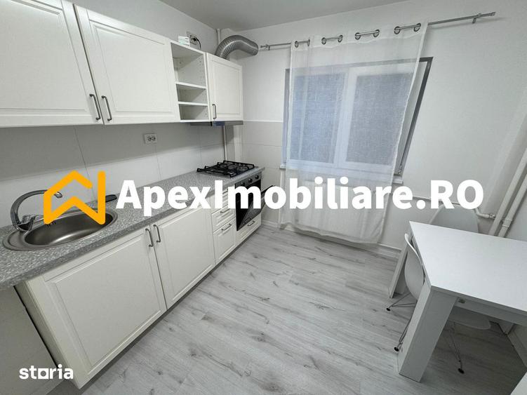 Apartament cu 2 camere decomandat, mobilat în Tineretului