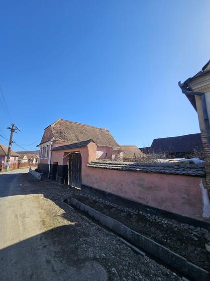 Casă cu 2 camere în Cloașterf