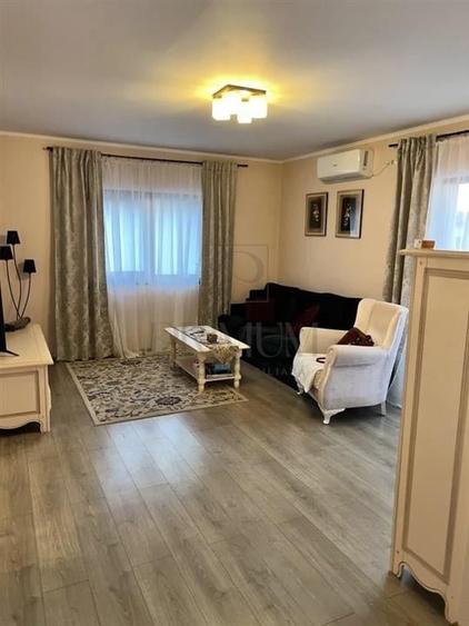 Apartament cu 3 camere semidecomandat, mobilat în Giroc — fotografia 1