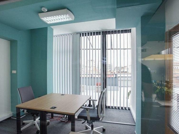 Spațiu comercial, de 1,590 mp, în Ultracentral