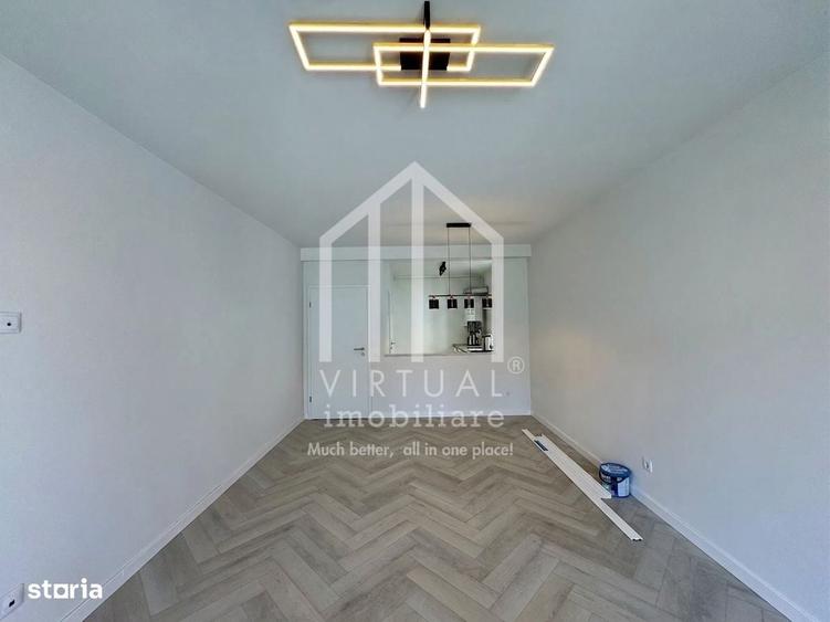 Apartament cu 3 camere în Cristian