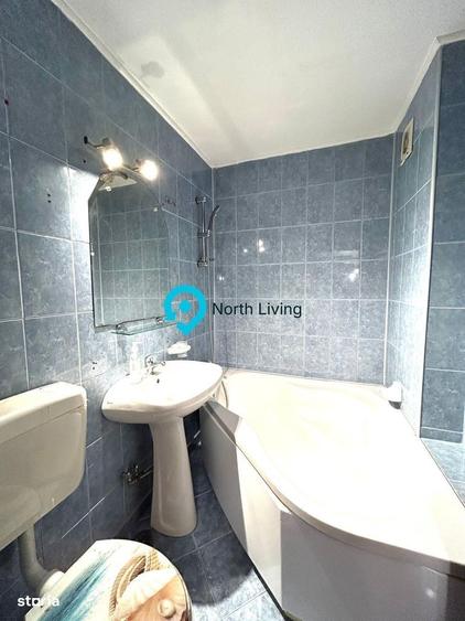 Apartament cu 3 camere, mobilat în Titan
