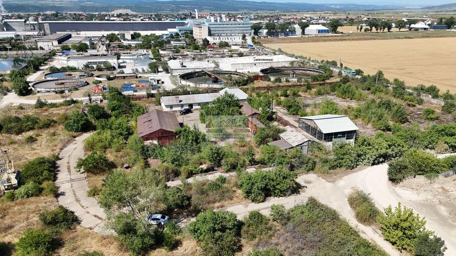 Teren Construcții intravilan de 15693 mp, în Sud
