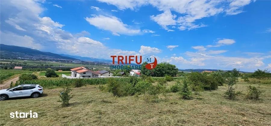Teren de 500 mp, în Ciugud