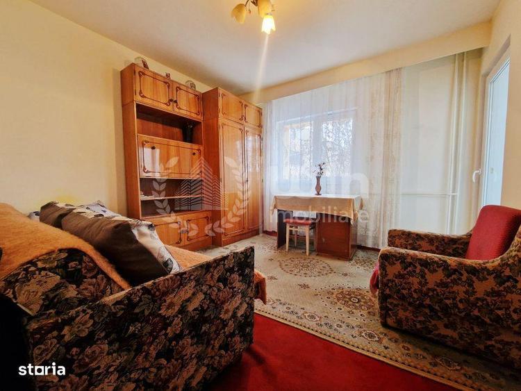 Apartament cu 2 camere decomandat, mobilat în Mărăști — fotografia 1