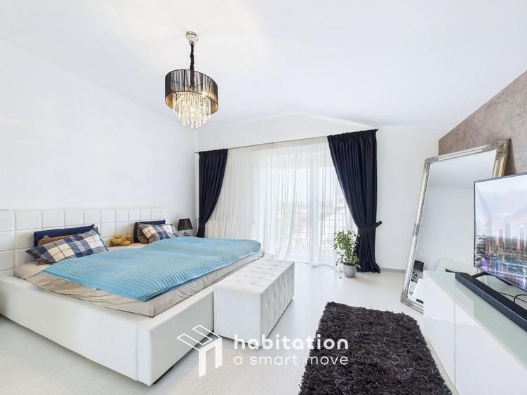 Apartament cu 3 camere decomandat, mobilat în Lipovei