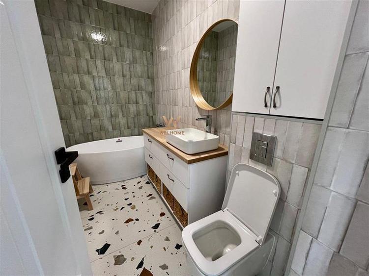 Apartament cu 2 camere decomandat în Șelimbăr