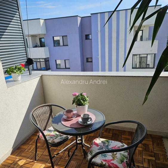 Apartament Balcescu Residence