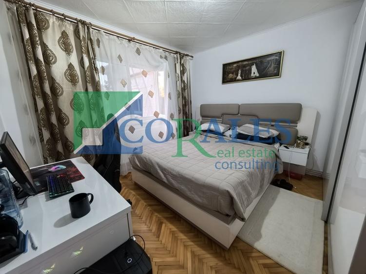 Apartament cu 2 camere decomandat, mobilat în Girocului