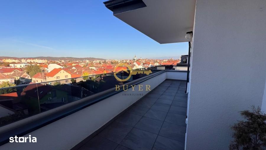 Apartament cu 3 camere decomandat în Terezian