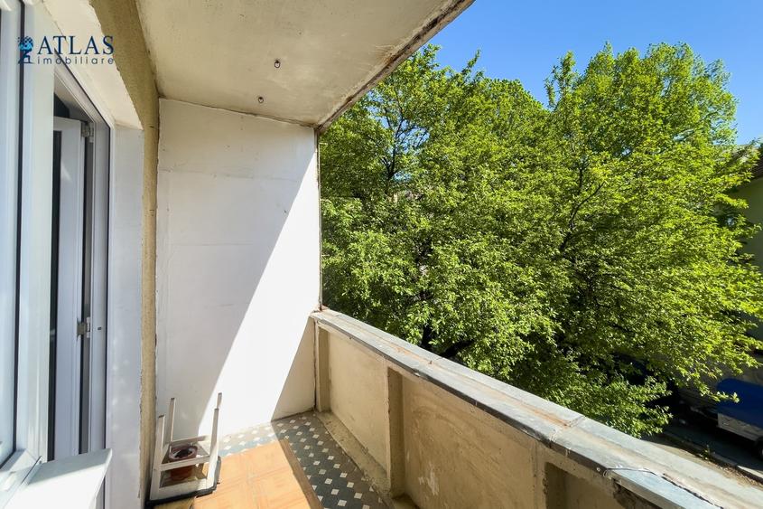 Apartament cu 3 camere, mobilat în Griviței