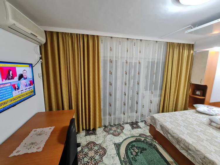 Apartament cu 2 camere decomandat, mobilat în Tineretului
