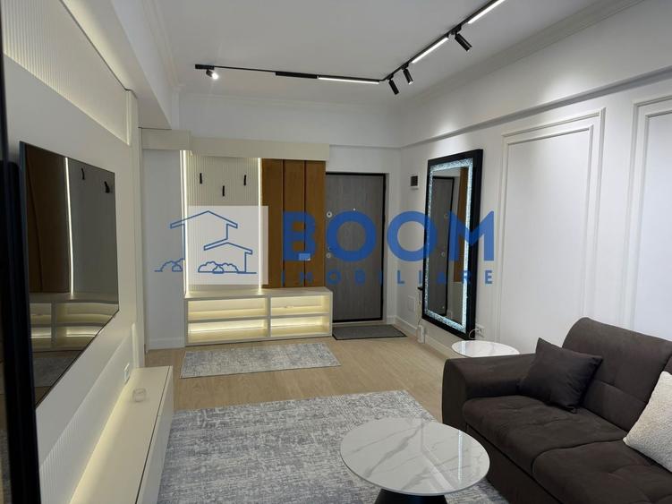 Apartament cu 2 camere decomandat, mobilat în Ostroveni