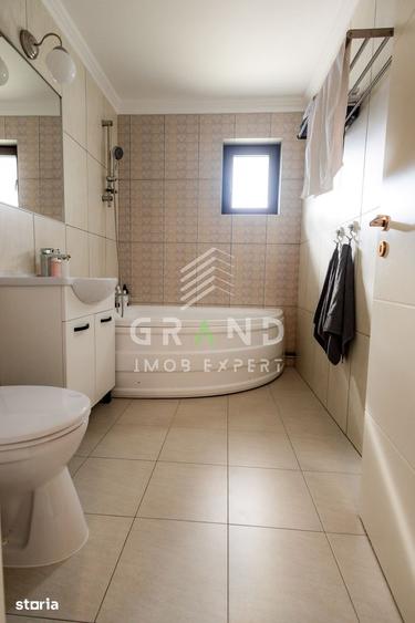 Apartament cu 2 camere semidecomandat în Luna