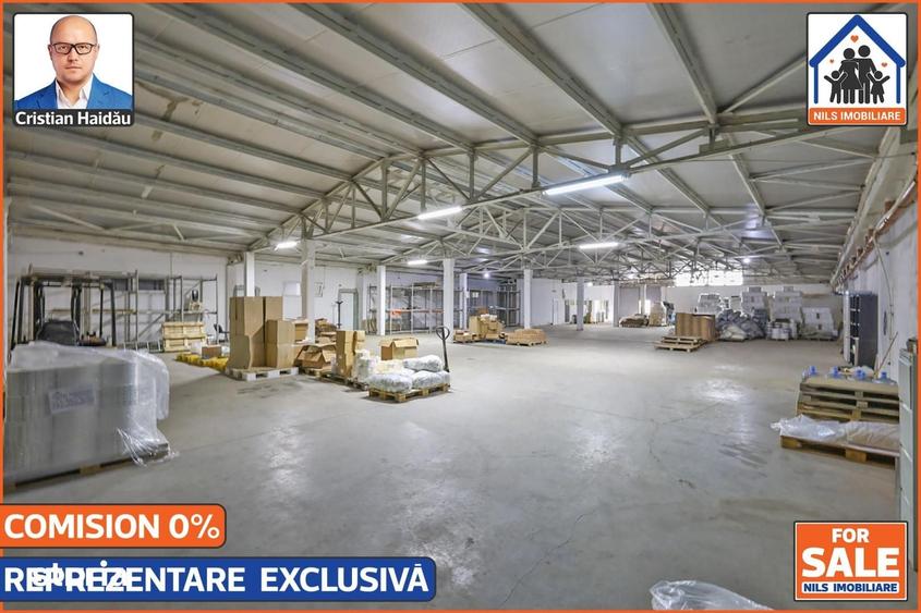 Spațiu comercial, de 1,117 mp, în Central
