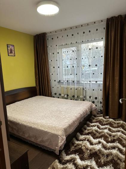 Apartament cu 2 camere semidecomandat în Canta