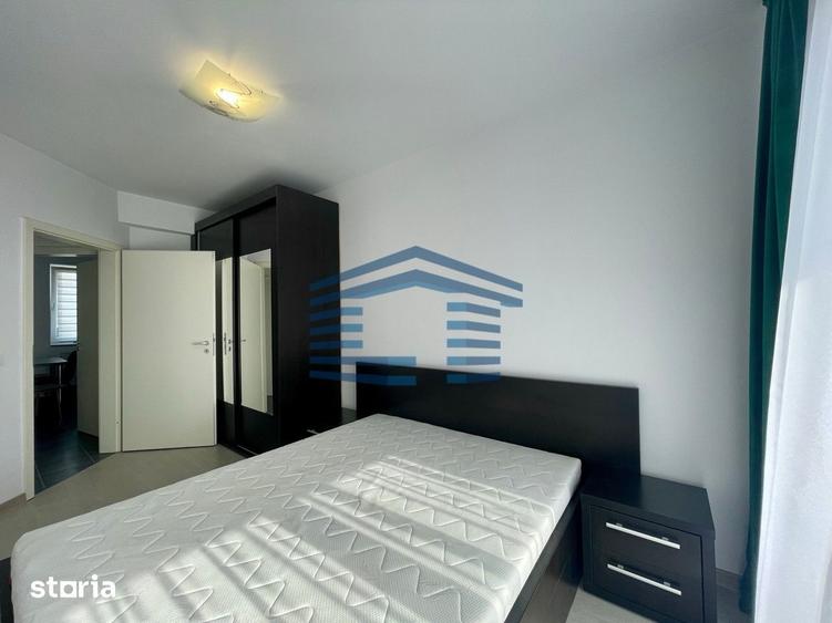 Apartament cu 2 camere decomandat, mobilat în Bartolomeu