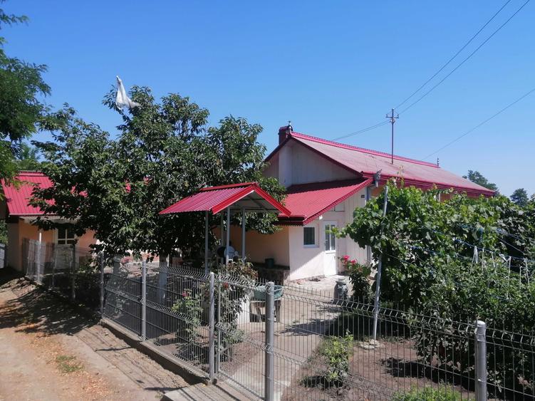 Casă cu 2 camere în Havârna