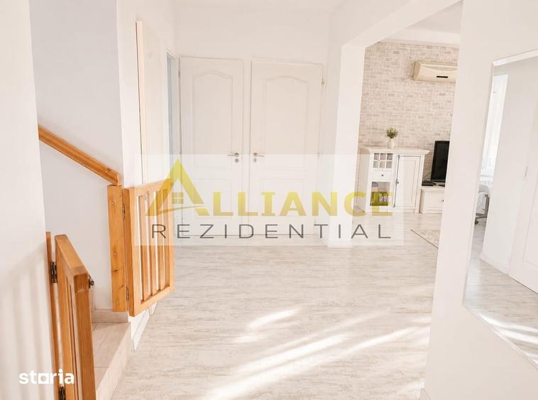 Vila individuala P+M || 4 camere 2 bai || 500mp teren - 11