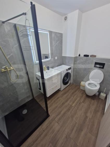 Apartament cu 2 camere decomandat, mobilat în Mănăștur