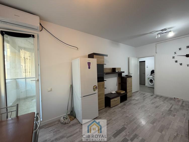 Apartament cu 2 camere decomandat în Militari
