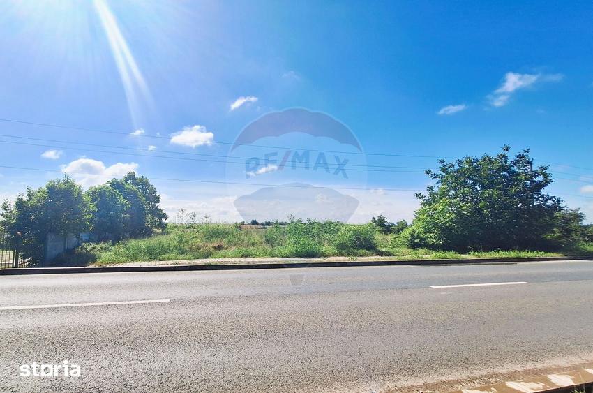 Teren de 608 mp, în Vidra