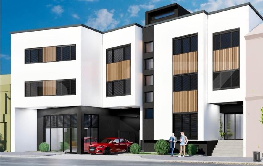 Spațiu comercial, de 140 mp, în Calea București