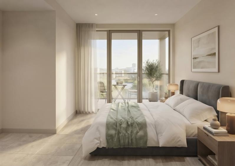 Apartament cu 2 camere decomandat în Berceni