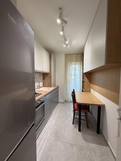 Apartament cu 2 camere decomandat în Păcurari