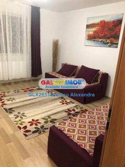 Apartament cu 2 camere decomandat, mobilat în Berceni