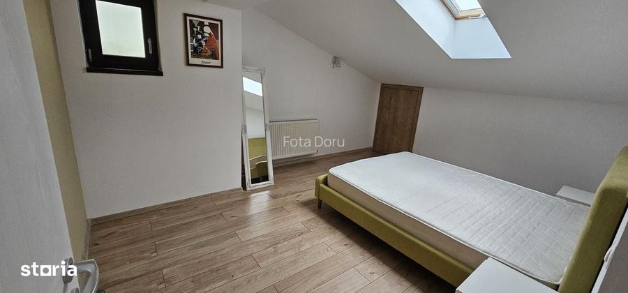 Apartament stil loft cu 2 camere Vila Imp.Traian