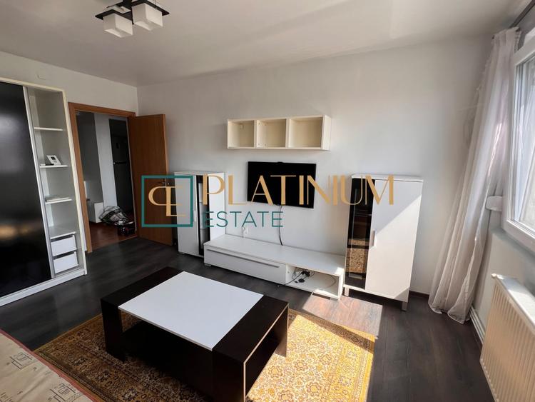 Apartament cu 2 camere decomandat, mobilat în Gheorghe Lazăr