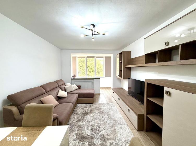 Apartament cu 2 camere în Ultracentral
