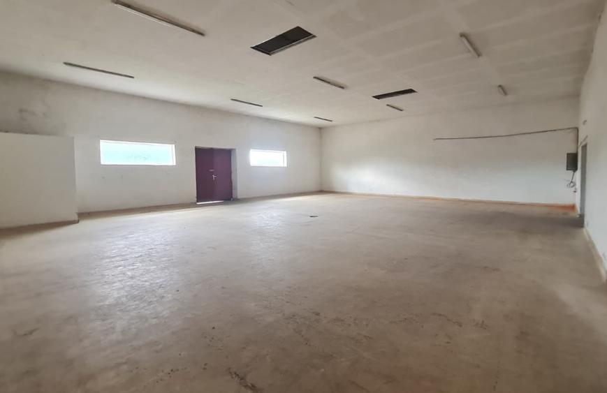 Spațiu industrial, de 175 mp, în Calea Clujului