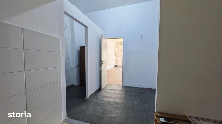 Spațiu comercial, de 50 mp, în Pieptănari