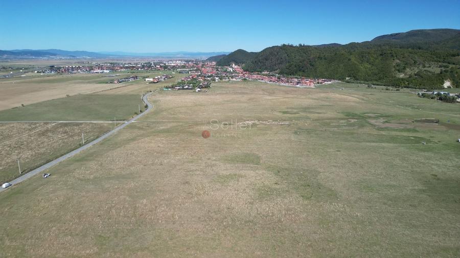 Teren Construcții extravilan de 14500 mp, în Glăjărie